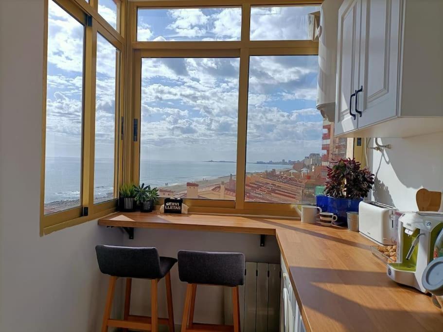 Apartamento Primera Linea La Manga 외부 사진
