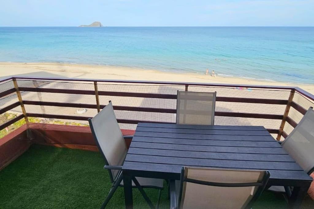 Apartamento Primera Linea La Manga 외부 사진