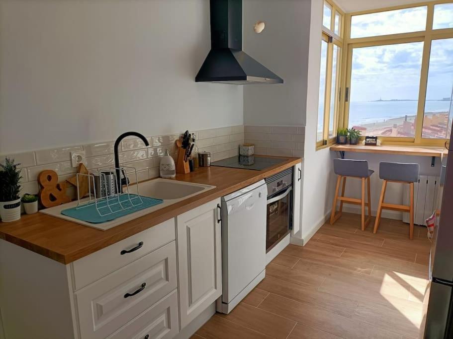 Apartamento Primera Linea La Manga 외부 사진