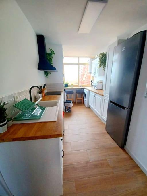 Apartamento Primera Linea La Manga 외부 사진