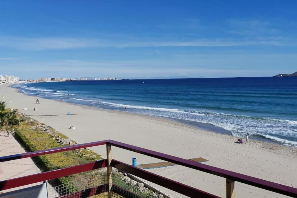 Apartamento Primera Linea La Manga 외부 사진