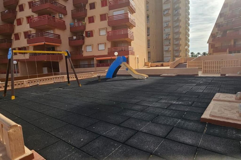 Apartamento Primera Linea La Manga 외부 사진