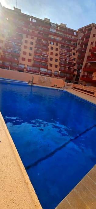 Apartamento Primera Linea La Manga 외부 사진